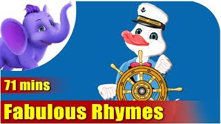 Nursery Rhymes Vol 11 - Thirty Rhymes with Karaoke