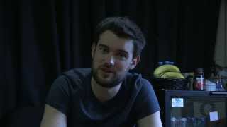 preview picture of video 'Jack Whitehall Thanks Aberdeen Fans'