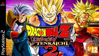 DBZ: Tenkaichi 2 - Unlocking All Characters - Full Game