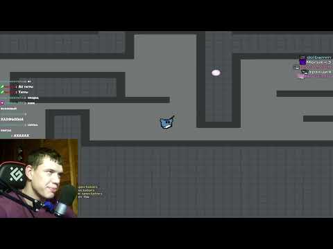 DDraceNetwork KoG Gores | ПАТРОН (Fallet') POV | ALONE HARD ★✩✩✩✩