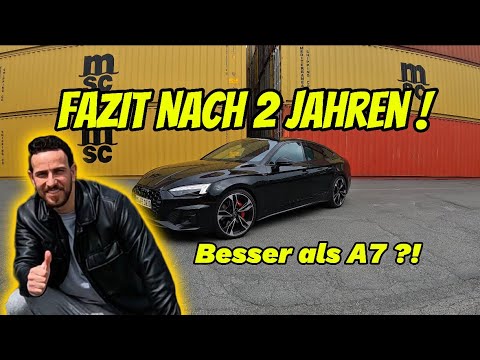 AUDI A5 50 TDI - FAZIT nach 2 JAHREN !