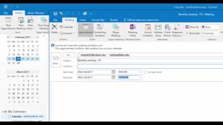 How to Use 25Live Plugin for Office 365 (Outlook)