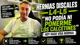 Testimonio José Eladio