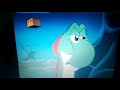 Super Mario World Cartoon Yoshi Bits