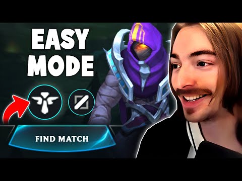 Why Support Pyke is 10 TIMES EASIER Than Mid Lane! | Davemon