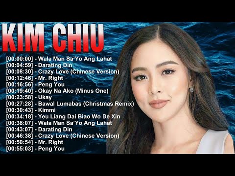 Kim Chiu – Best OPM Ballads and Inspirational Songs Playlist