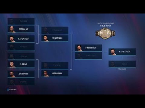 Fandango VS Adam Cole (NXT Championship )