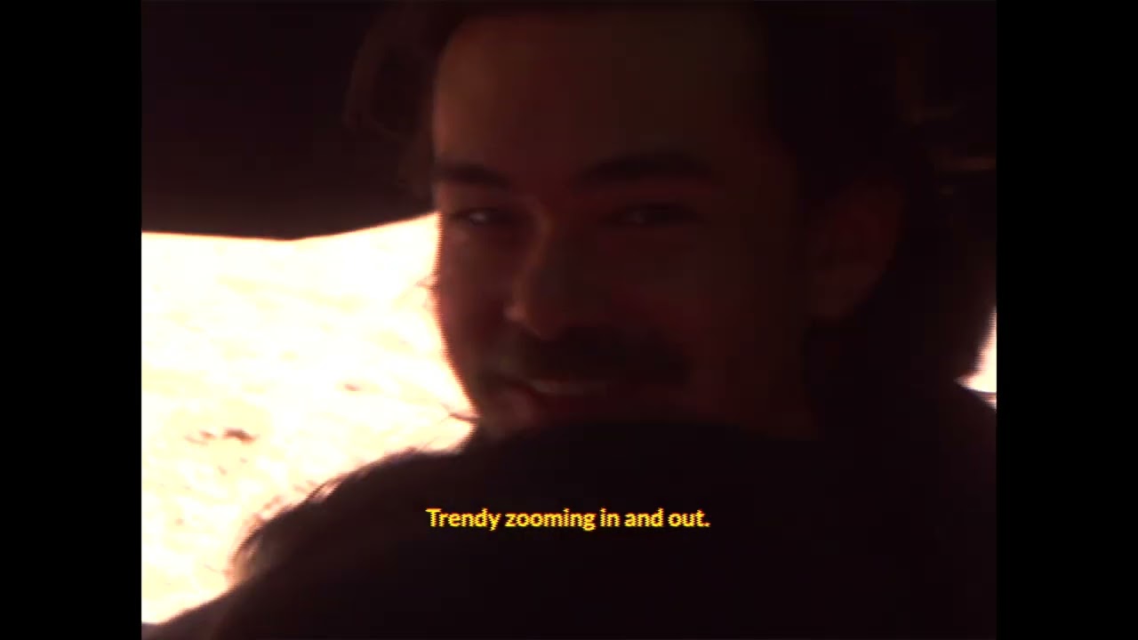 AN ERRAND / Behind the Scenes 4 - On Set with Khaki