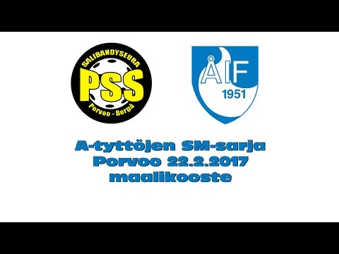 ATSM PSS - ÅIF maalikooste