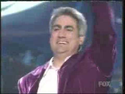 American Idol 5 winner Taylor Hicks - Living for the City