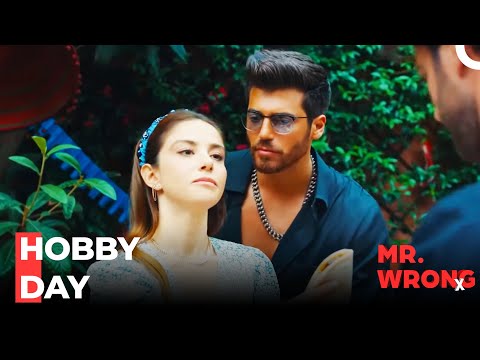 Let's Make Time For Ourselves - Mr. Wrong Special Scenes