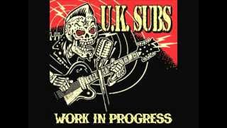 Uk Subs - Hell is Other People