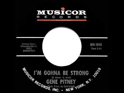 1964 HITS ARCHIVE: I’m Gonna Be Strong - Gene Pitney