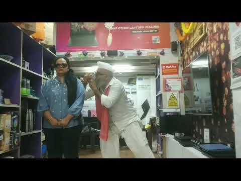 Chetan Trivedi FLIRTING VI...