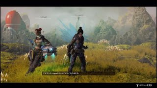 【APEX 】べんきうなぎさんとチャンピオン【vol.38】