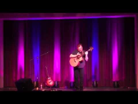 Don Ross - Loaded Leather Moonroof LIVE