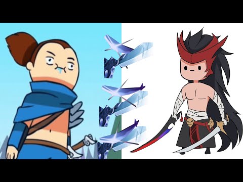 Yone vs. Yasuo matchup in a nutshell
