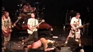 Dayglo Abortions @ the New York Theatre (Whole set) Randy O'Grady / Race Against Time Production