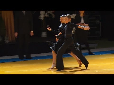 Tallinn Open 2017 | Nikita Kilievoi - Anna-Maria Pogrebnaja | Jun1 Samba