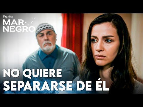 Nefes is afraid she'll never see her son again - Black Sea | Legendary Scenes