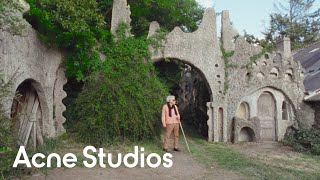 Acne Studios — La Maison Sculptée by Harley Weir for Acne Studios FW22