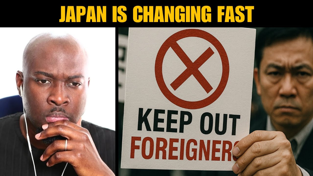 JAPAN: Trouble in Paradise