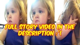 Little Girl Listening to her Dead Mother&#39;s Voice | ⏬⏬READ THE DESCRIPTION⏬⏬