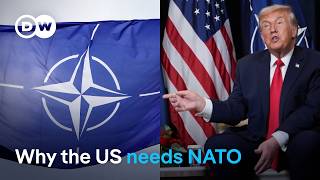 NATO alliance faces renewed US pressure over costs as Trump challenges European commitment