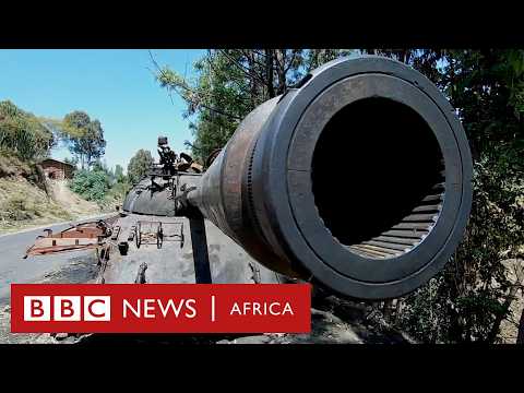 Why a looming war in Ethiopia could be a lot worse than the last? BBC Africa