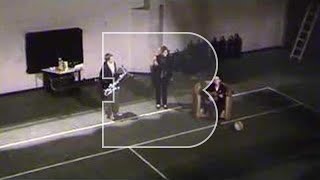 Jens Lekman - Happy Birthday Sweet Lisa - A Take Away Show