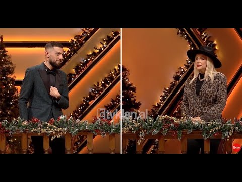 Mandi Nishtulla dhe Silva Gunbardhi përballen live në "Shihemi në Gjyq" (2 Janar 2022)