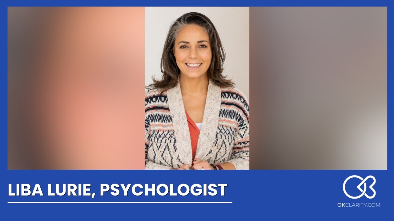 Liba Lurie, Psychologist | Jewish Therapist in Israel