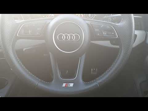 RV18EGY - 2018 Audi A4 1.4TFSI 150 S-LINE 28,000