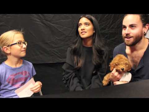 Thumbnail for Piper of Kids Interview Bands talks with Michael and Carissa Alvarado of Us the Duo by Michael Alvarado