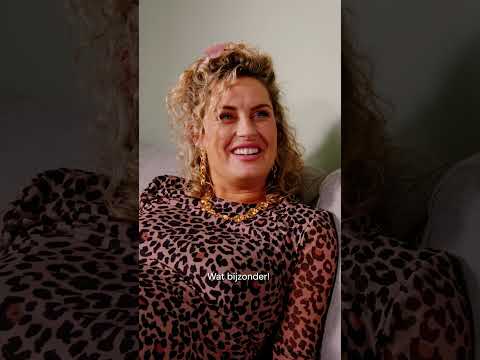 Is Shirley zwanger?! 🤰😳 #deeerstekeer  | NPO Zapp