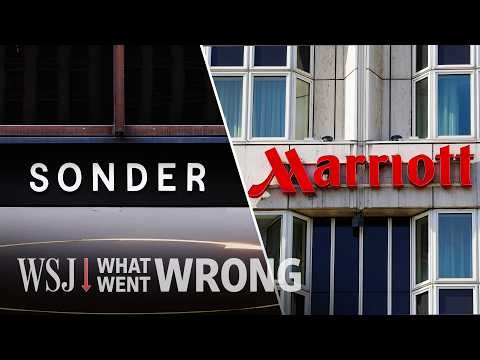 How a $2B Hospitality Company Collapsed Into Evictions and Bankruptcy | WSJ What Went Wrong