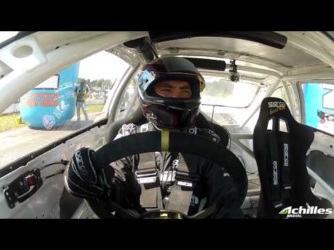 Robbie Nishida On-Board @ Seattle Evergreen Speedway