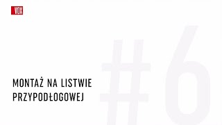 Listwa uniwersalna VOX Linerio U-TRIM S/M-line natural black dł.2650 mm (Zdjęcie 10)
