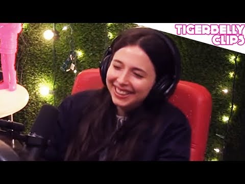 Esther Povitsky Is Basically A Ghost