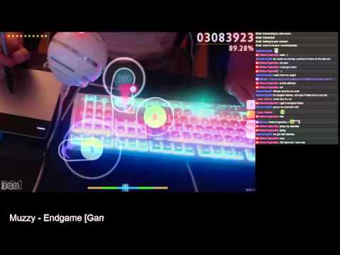 Muzzy - Endgame [Gameover] DT