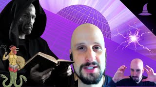 Getting Esoteric w/ Richard Ruach