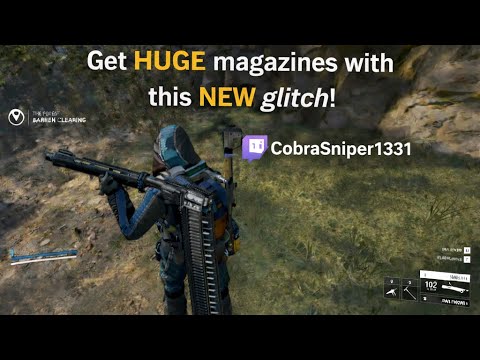 NEW BROKEN Glitch for almost unlimited ammo in ARC RAIDERS!