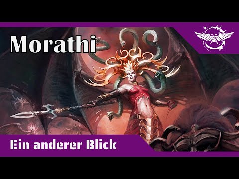 Ein anderer Blick auf Morathi - Trauma in Age of Sigmar