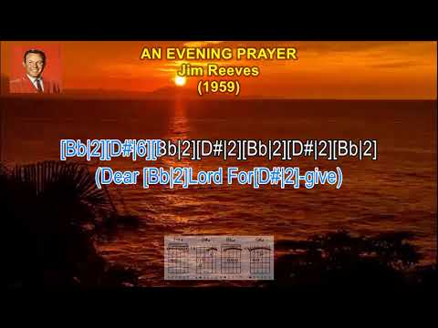 An Evening Prayer - Jim Reeves