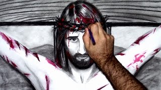 This Is Love - Worship Song & Jesus Art Video by Todd Vaters