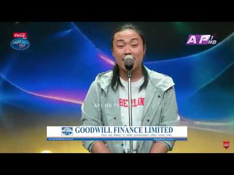 Neshan pun magar  Timi ra Ma  Dixita karki  Nepal Idol season 3