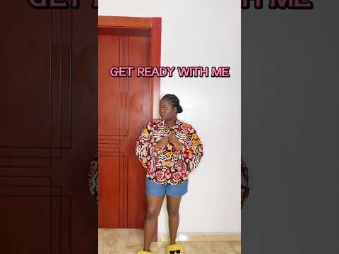 STYLE THIS TWO PIECE, SKIRT AND TOP WITH ME 😍😍….. #grwm #monday #twopieceset