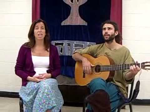 Niggun Elul (Ani L'dodi)  ניגון אלול - אני לדודי