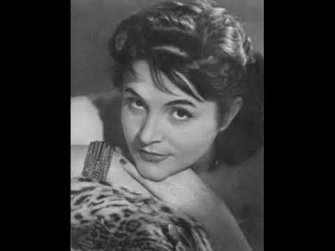 La paloma - Marisa Colomber (Trasmissione radiofonica, dal vivo)