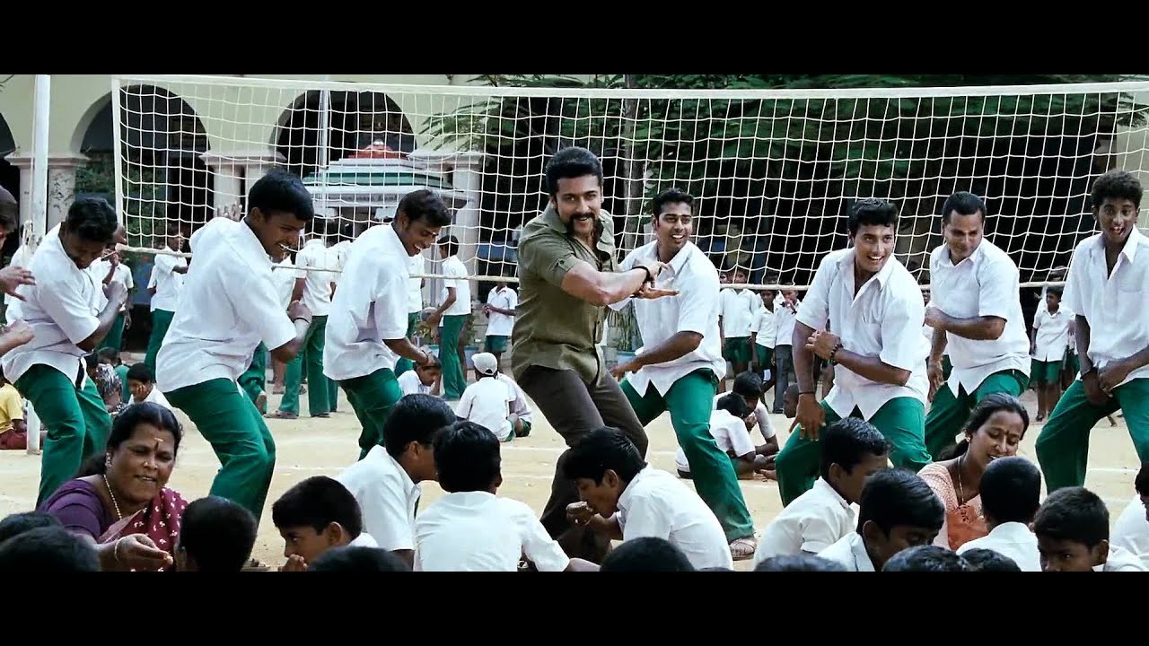 Naane Inthiran Naane Chanthiran Lyrics  | Singam | Anushka Shetty, Prakash Raj, Suriya | Benny Dayal | Devi Sri Prasad